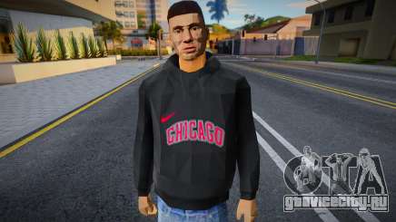 Модник для GTA San Andreas