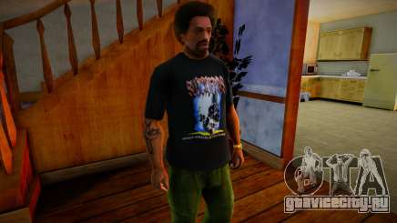 SSATS T-Shirt для GTA San Andreas