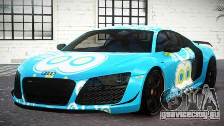 Audi R8 S-Tune S2 для GTA 4