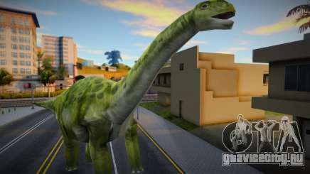 Camarasaurus для GTA San Andreas