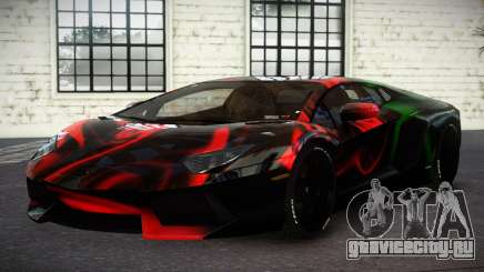 Lamborghini Aventador LP700 Qz S5 для GTA 4