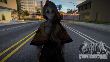 [Fire Emblem Three Houses] Mercedes для GTA San Andreas