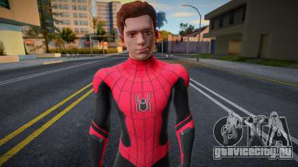 Spider Man NWH Fortnite v1 для GTA San Andreas