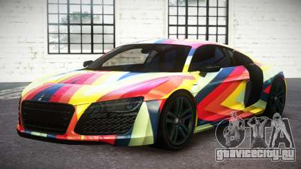 Audi R8 G-Tune S7 для GTA 4