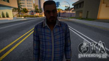 Trener для GTA San Andreas