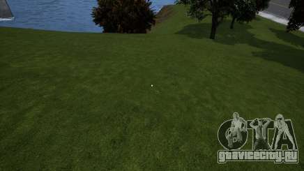 Grass Remove (убирает траву для повышения FPS) для GTA 3 Definitive Edition