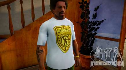 Pursuit Force T-Shirt для GTA San Andreas