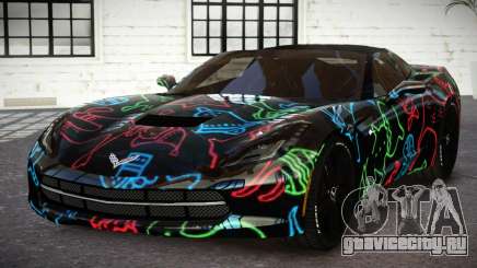 Chevrolet Corvette C7 ZR S6 для GTA 4