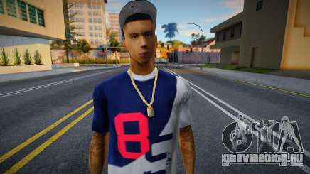 Молодой парень v1 для GTA San Andreas