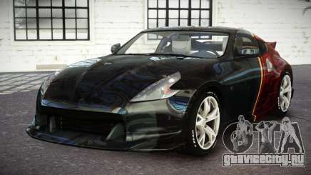 Nissan 370Z ZR S9 для GTA 4