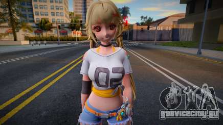 Sally для GTA San Andreas