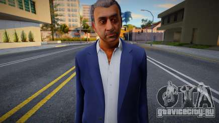 Martin Madrazo from GTA V для GTA San Andreas