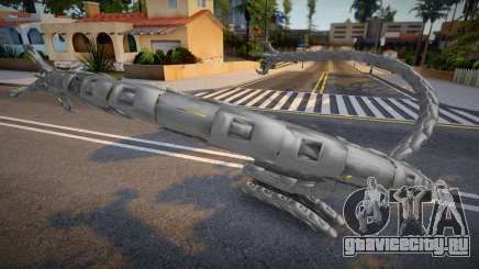 Dr Octopus - Gun Para для GTA San Andreas