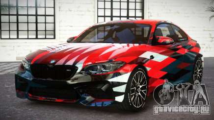 BMW M2 Competition Qz S11 для GTA 4