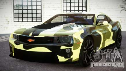 Chevrolet Camaro ZL1 SP-U S1 для GTA 4