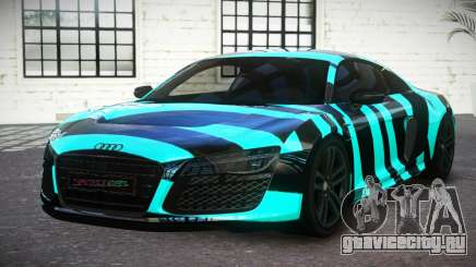 Audi R8 G-Tune S6 для GTA 4