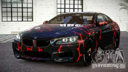 BMW M6 F13 ZR S3 для GTA 4