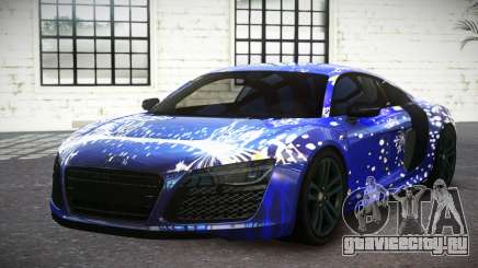 Audi R8 G-Tune S10 для GTA 4