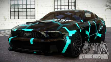 Ford Mustang DS S5 для GTA 4