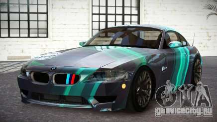 BMW Z4 PS-I S10 для GTA 4