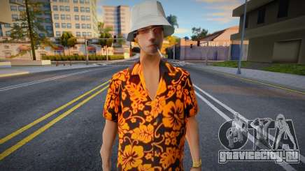 Персонаж из Страх и ненависть в Лас-Вегасе 2 для GTA San Andreas