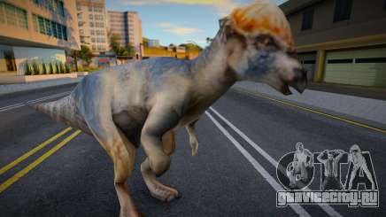Pachycephalosaurus для GTA San Andreas