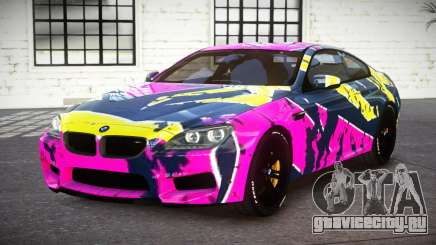 BMW M6 F13 ZR S9 для GTA 4