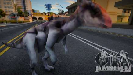 Homalocephale для GTA San Andreas