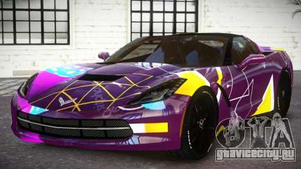 Chevrolet Corvette C7 ZR S5 для GTA 4