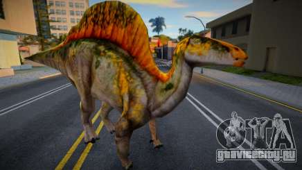 Ouranosaurus для GTA San Andreas