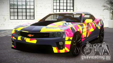 Chevrolet Camaro ZL1 SP-U S7 для GTA 4