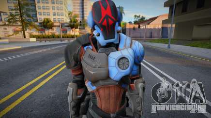 Foundation для GTA San Andreas