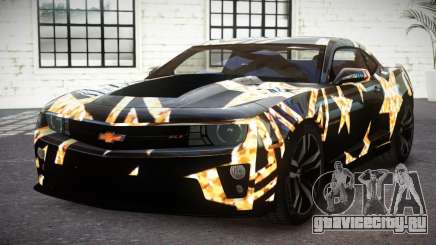 Chevrolet Camaro ZL1 SP-U S4 для GTA 4