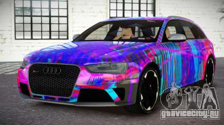 Audi RS4 G-Style S11 для GTA 4