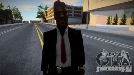 Детектив Bmymib для GTA San Andreas