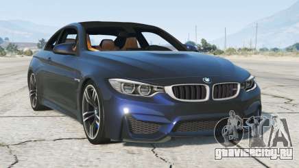 BMW M4 Coupe (F82) 2015〡add-on v2.2 для GTA 5