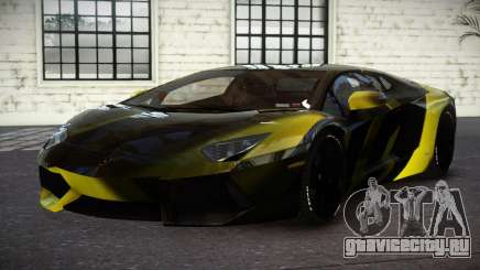 Lamborghini Aventador LP700 Qz S7 для GTA 4