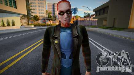 Postal Dude Skin для GTA San Andreas