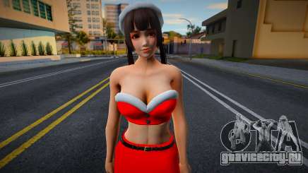 Naotora Christmas для GTA San Andreas