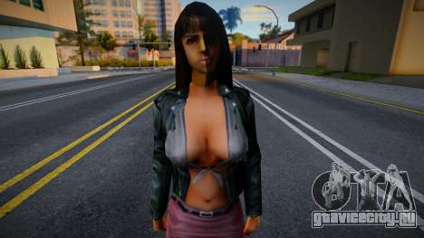 Hispanic Prostitute для GTA San Andreas