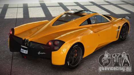 Pagani Huayra ZR для GTA 4