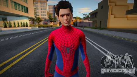 Andrew Garfield для GTA San Andreas