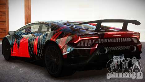 Lamborghini Huracan ZR S1 для GTA 4