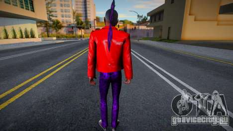 Criminal 6 для GTA San Andreas