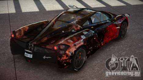 Pagani Huayra ZR S3 для GTA 4