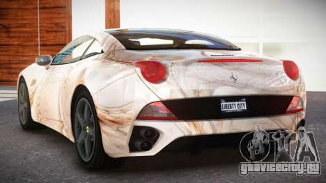 Ferrari California ZR S5 для GTA 4