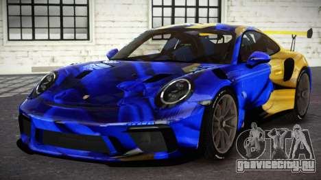 Porsche 911 R-Tune S2 для GTA 4
