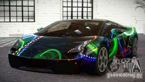 Lamborghini Gallardo R-Tune S2 для GTA 4