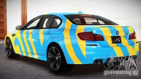 BMW M5 F10 G-Tune S11 для GTA 4