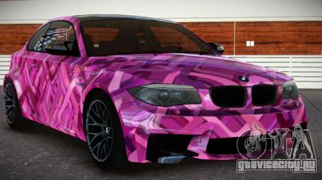 BMW 1M E82 S-Tune S1 для GTA 4
